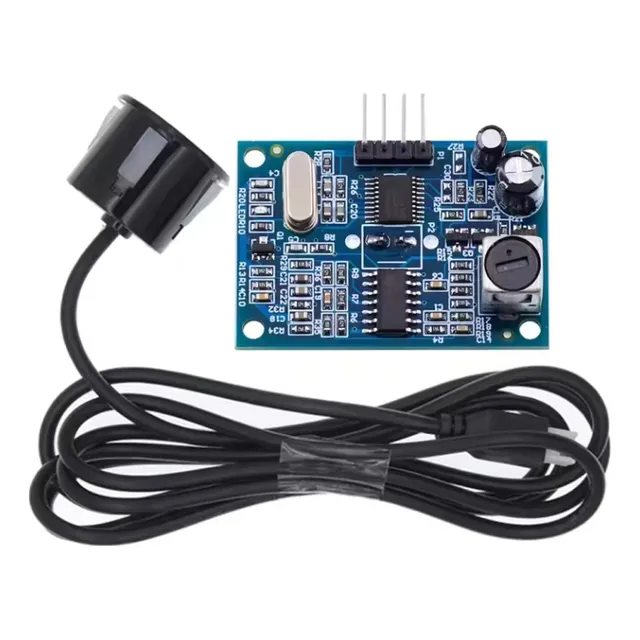 Sensor Ultrasónico A Prueba De Agua Impermeable Jsn-sr04t 