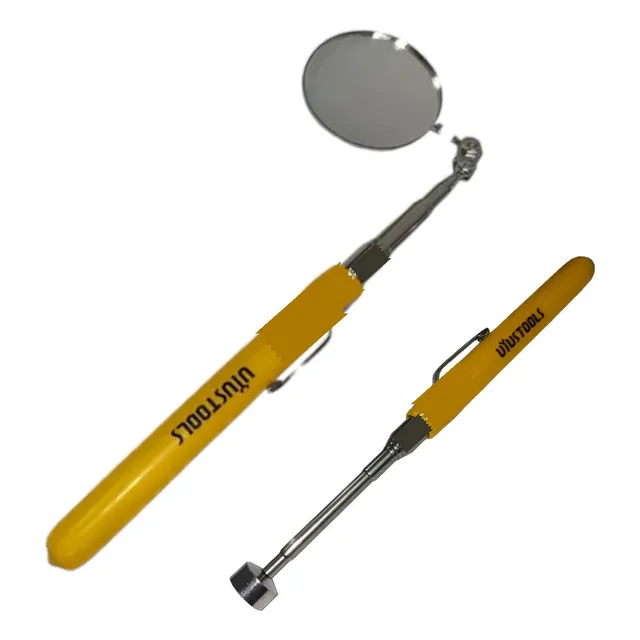 Espejo Telescopico + Iman De Bolsillo Mecanica - Calidad Pro