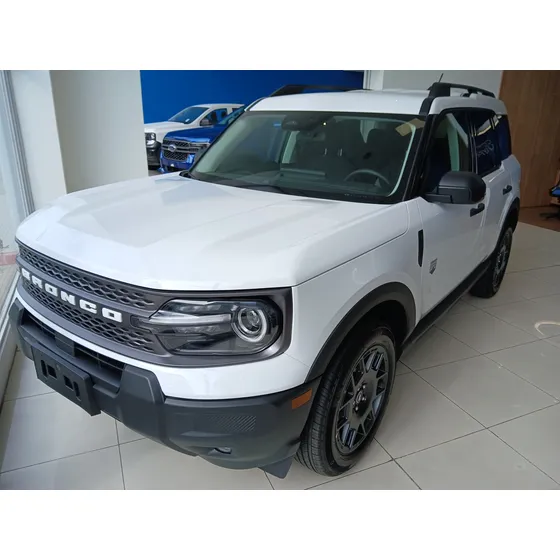 Ford Bronco Sport 1.5 Ecoboost 4wd Big Bend At8