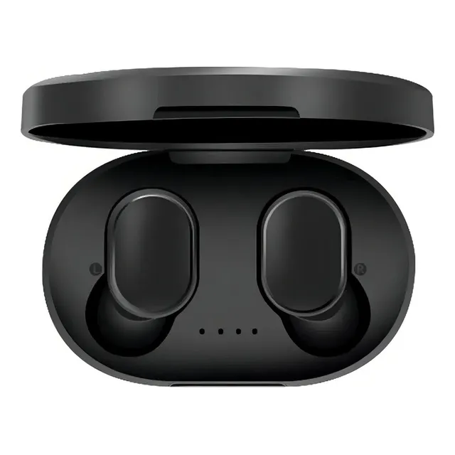 . A6s Auriculares Internos Inalámbricos Negros