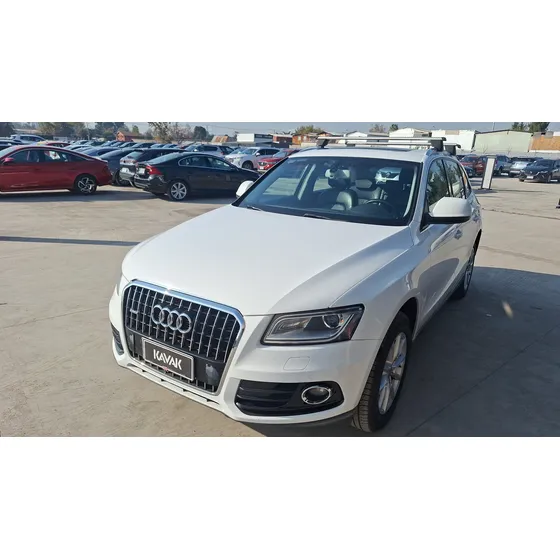 Audi Q5 2.0 Tdi S Tronic Quattro