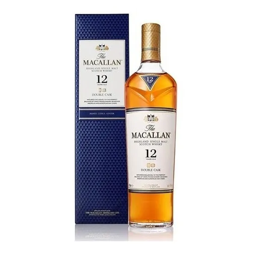 Whisky Macallan 12 Años Double Cask 700mL