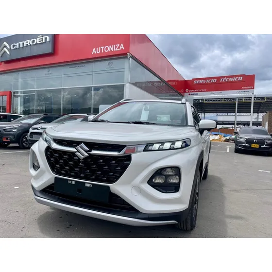 Suzuki Fronx 1.5 Glx Hibrida