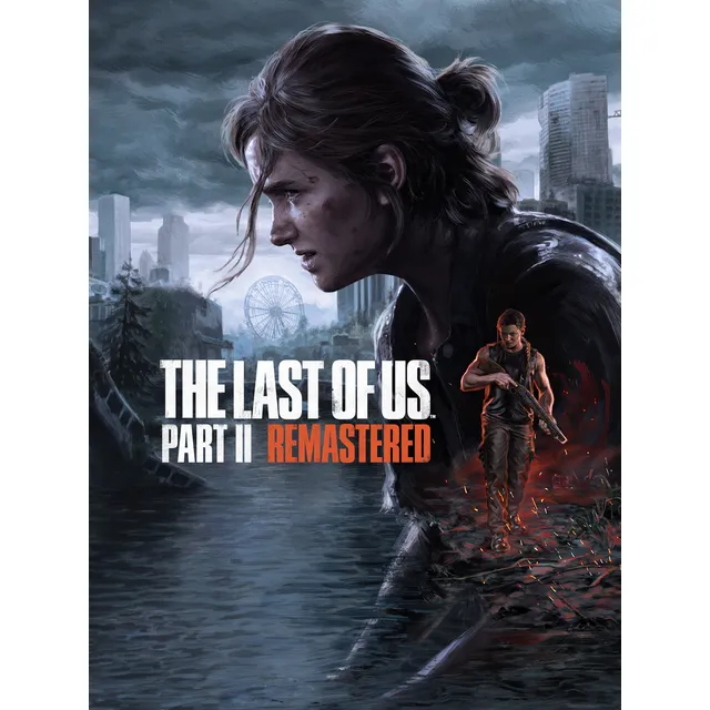 The Last Of Us Part Ii Remastered Pc Digital Steam