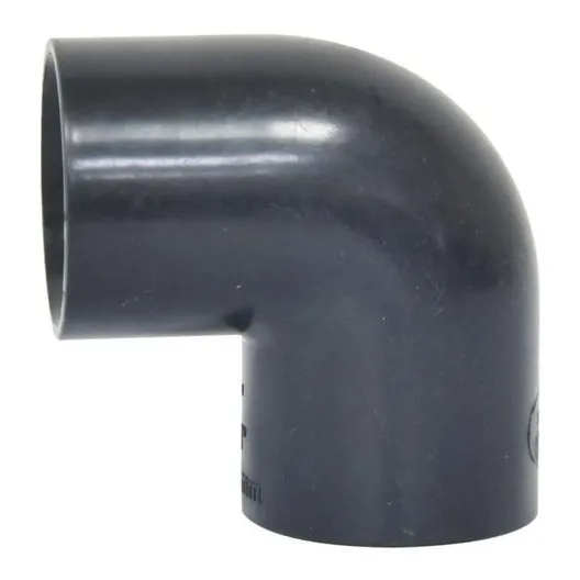 Codo 3/4 X 90 Pvc Agua Fría De Pega Marca Pavco X 6 Und