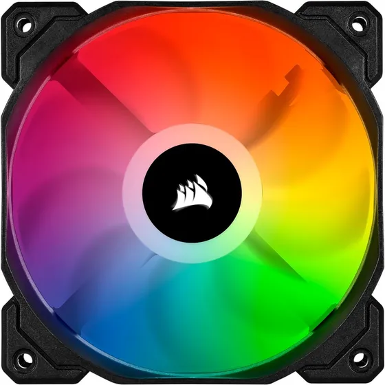 Cooler Fan Corsair Icue Sp140 Rgb Pro Performance De 140mm