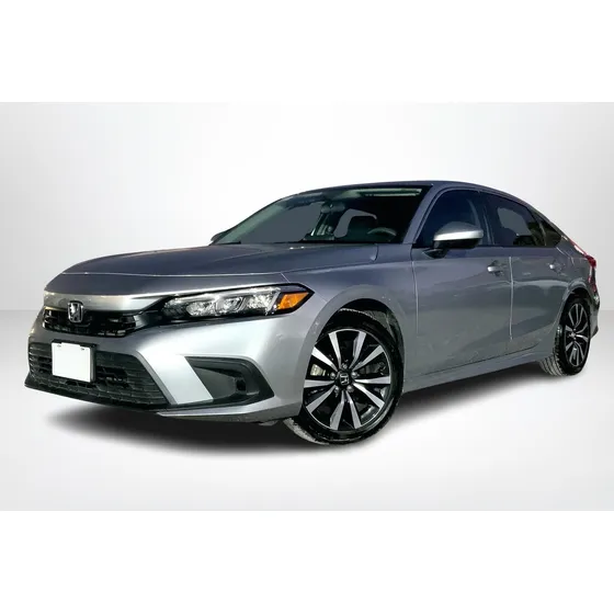 Honda Civic 4p I-style L4/2.0 Aut