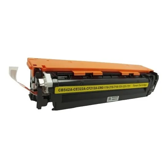 Toner Cartucho 540a Cb541a Cb542a Cb543a Para Cp1215