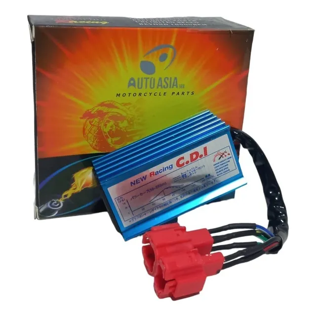 Cdi Racing Scooter Bera Bws Runner Cobra Porshe Gy6