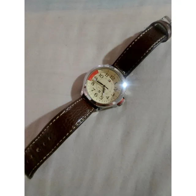 Reloj Tommy Hilfiger Original Caballero 45mm 