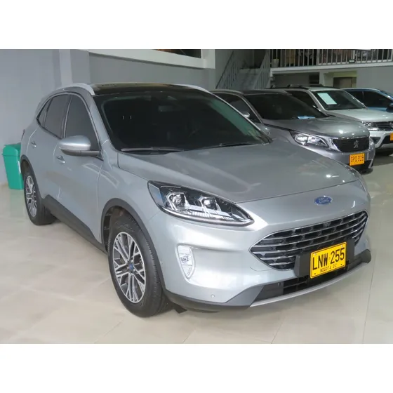 Ford Escape 2.0 Titanium