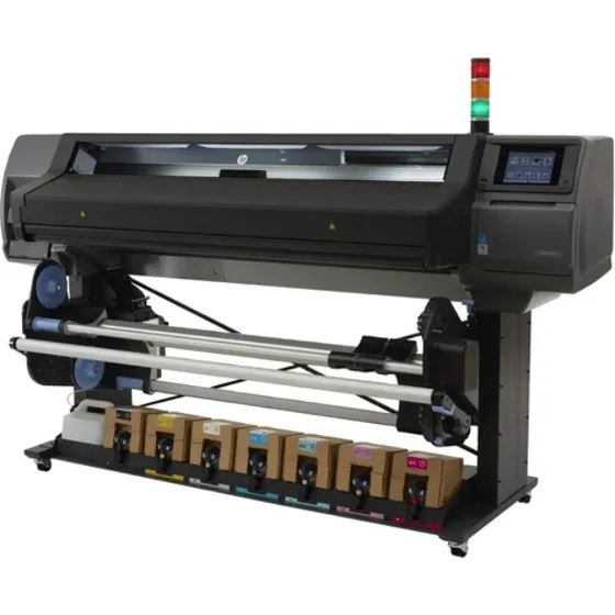 Plotter Hp Latex 570 Liquidacion Por Cierre