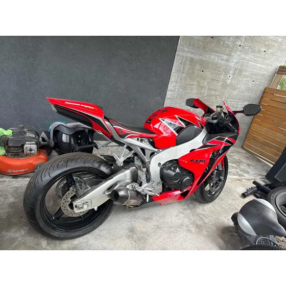 Cbr 1000 Rr