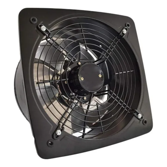 Extractor De Aire Industrial 16 Pulgadas 750w