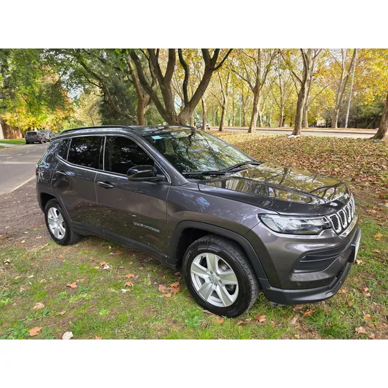 Jeep Compass 1.3 T270 Sport