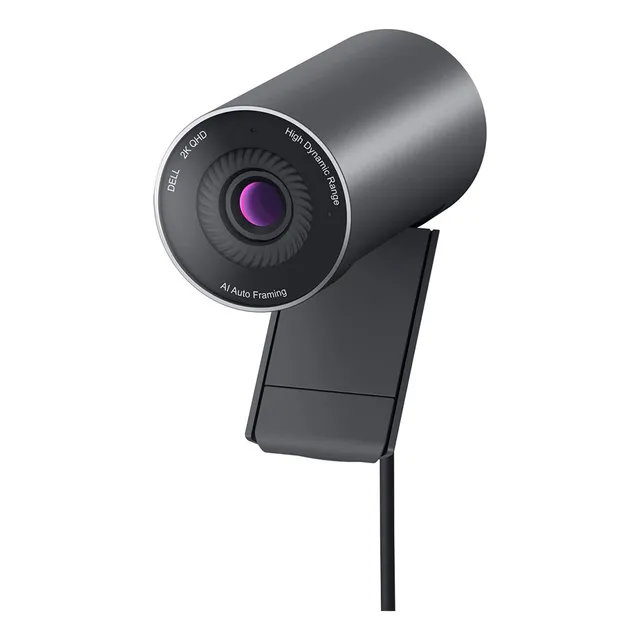 Cámara Web Dell Pro 2k Qhd Wb5023