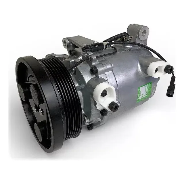 Compresor Chevrolet Luv D-max Gasolina 2006-2014