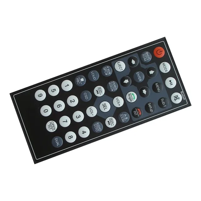 General Mando A Distancia Para Sounfstream Vr-345bt Vr-730b