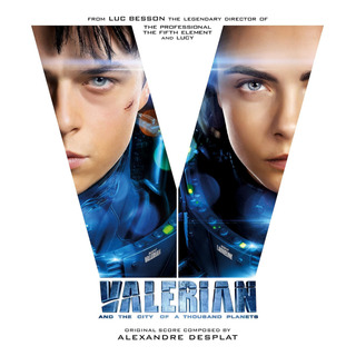 Cd: Valerian Y La Ciudad De Los Mil Planetas (letra Original Cd: Valerian Y La Ciudad De Los Mil Planetas (letra Original