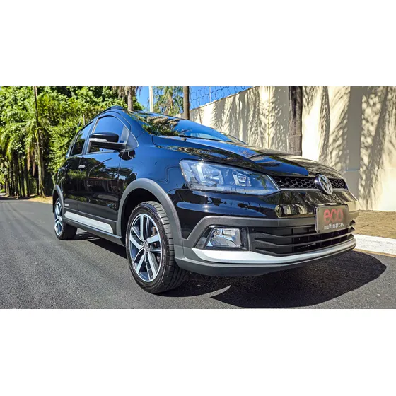 Volkswagen Fox 1.6 Xtreme Total Flex 5p Marchas