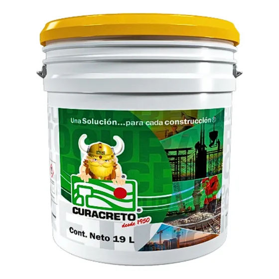 Recubrimiento Primario Arquiprim Blanco 19 Litros Curacreto