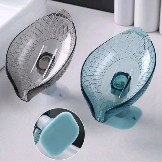 Jabonera Con Base Para Que No Acumular Agua Ni Bacterias