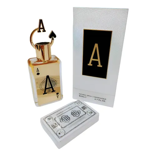 Fragrance World Just Azraq Eau de Parfum Unissex 100ml Frutal