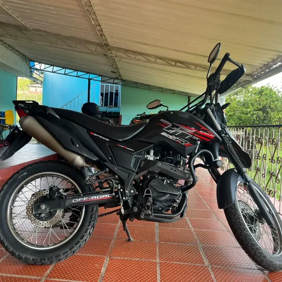 Moto Ttr200
