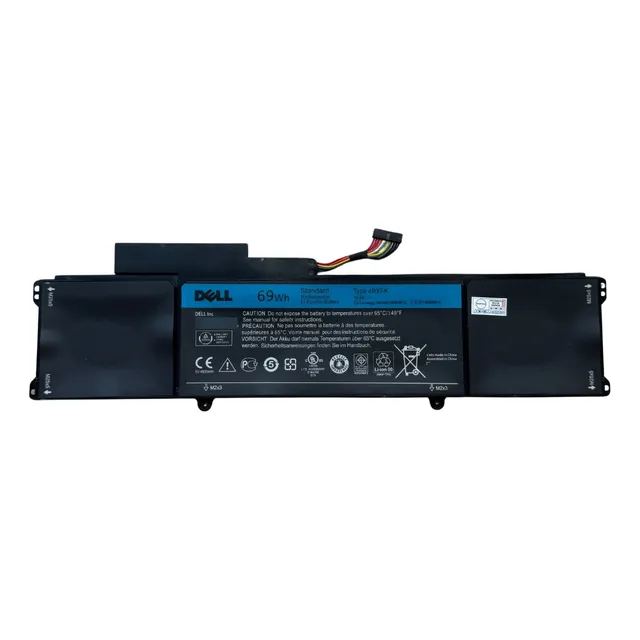 Bateria Dell Xps 14 Ultrabook 4rxfk L421 L142x C1jkh Ffk5