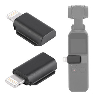 Adaptador De Conector De Teléfono Para Dji Osmo Pocket Para Adaptador De Conector De Teléfono Para Dji Osmo Pocket Para