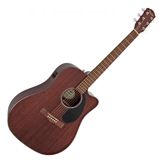 Guitarra Electroacustica Fender Cd-60sce Dreadnought