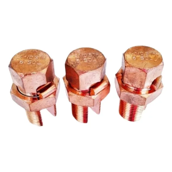 Conector Perro En Cobre Principal 1/0-4 Awg/ 14awg Ks25