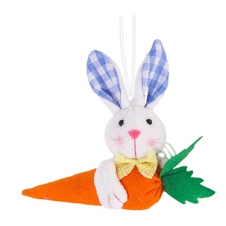 Decoración De Conejitos De Adornos De Conejo De Pascua Decor Decoración De Conejitos De Adornos De Conejo De Pascua Decor