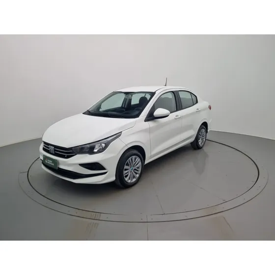Fiat Cronos 1.3 Firefly Flex Drive Manual