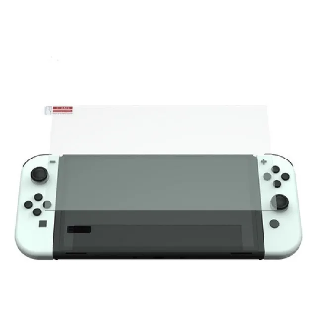 Vidrio Protector Templado Para Nintendo Switch Oled El Mejor