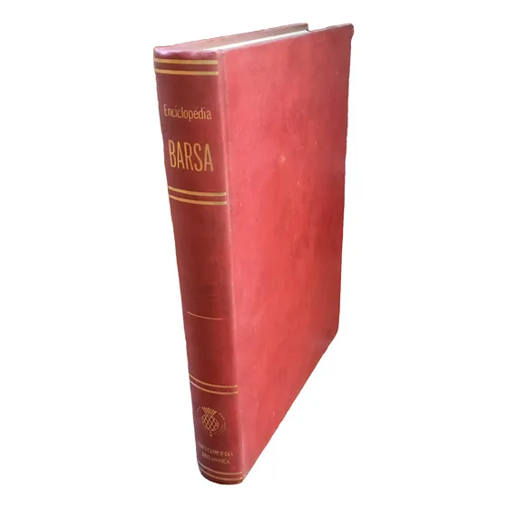 Enciclopedia Barsa - Volume 16 - Planos De Estudo (l2)