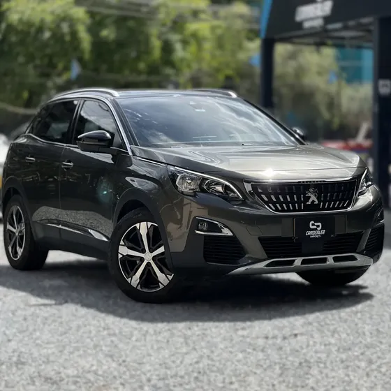 Peugeot 3008 2018 1.6 Allure