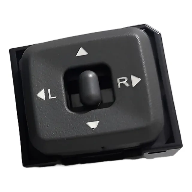 Control Espejo Retrovisor Eléctrico Nuevo Genérico Luv Dmax 
