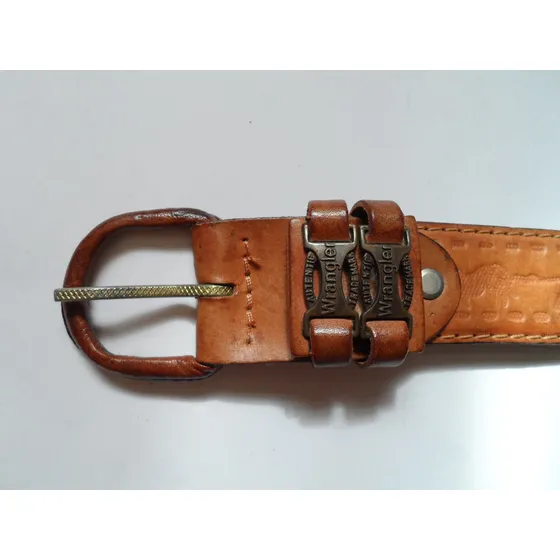 Correa Wrangler Original Talla38 Usada