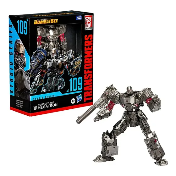 Concept Art Megatron Leader #109, Transformers Studio Series