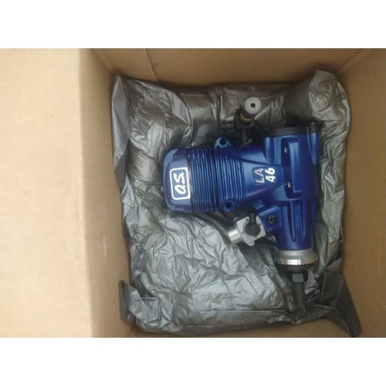 Os La46 13370 Motor De 2t
