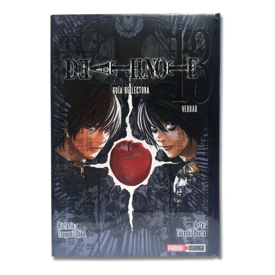 Cuaderno De Dibujo Sketchbook Death Note