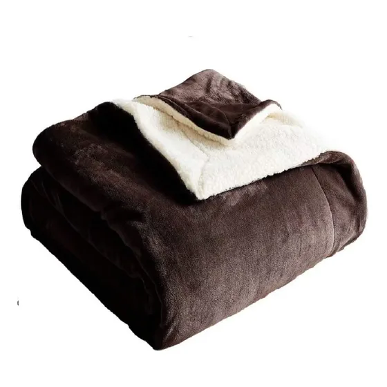 Cobija Térmica Ovejera Cama Doble/queen