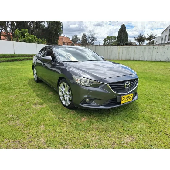 Mazda 6 2.5 Grand Touring