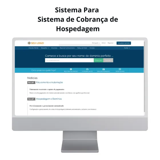 Sistema Para   Cobrança De Hospedagem