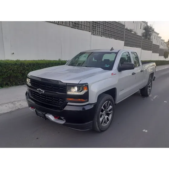 Chevrolet Silverado 5.4 2500 Cab Ext Ls V8 4x2 At