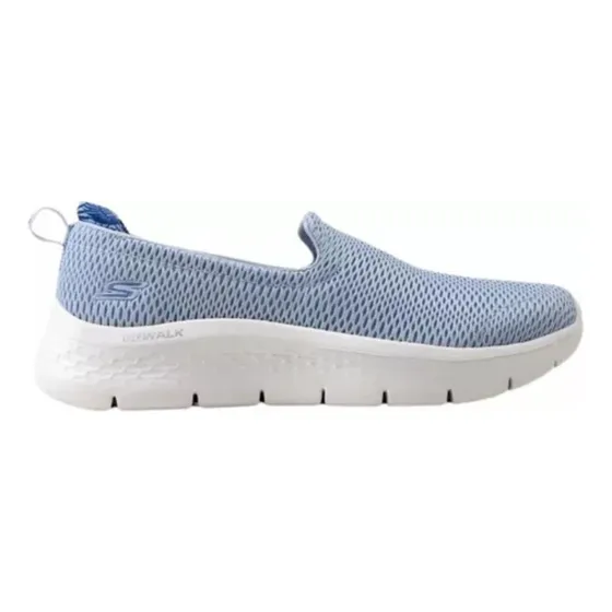 Tenis Sapatilha Skechers Conforto Sem Cadarco Senhora