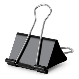 Clips De Carpeta Extra Grandes 2.4 Pulgadas Jumbo 18 Piezas Clips De Carpeta Extra Grandes 2.4 Pulgadas Jumbo 18 Piezas