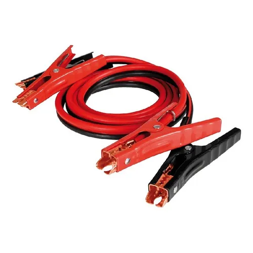 Juego Cables Corriente Calibre 4 Awg Longitud 4.8 M Urrea