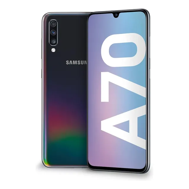 Samsung Galaxy A70 128 Gb 8 Gb Ram Original Liberado Para At&t